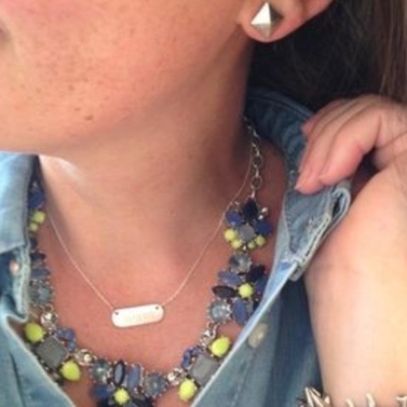 Stella & Dot | Elegantly Edgy⚔️Vintage SILVER Cleopatra Studs - Picture 2 of 5